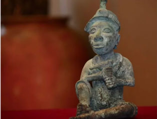 Experts Say a Reported Ancient Nigerian Sculpture That Mexico Repatriated to African Nation Is a Fake