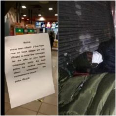 U.S. Government Issues Warning for African-Americans After Reports of Racism In Guangzhou, McDonaldâ€™s Apologizes for Sign Refusing Service to Blacks