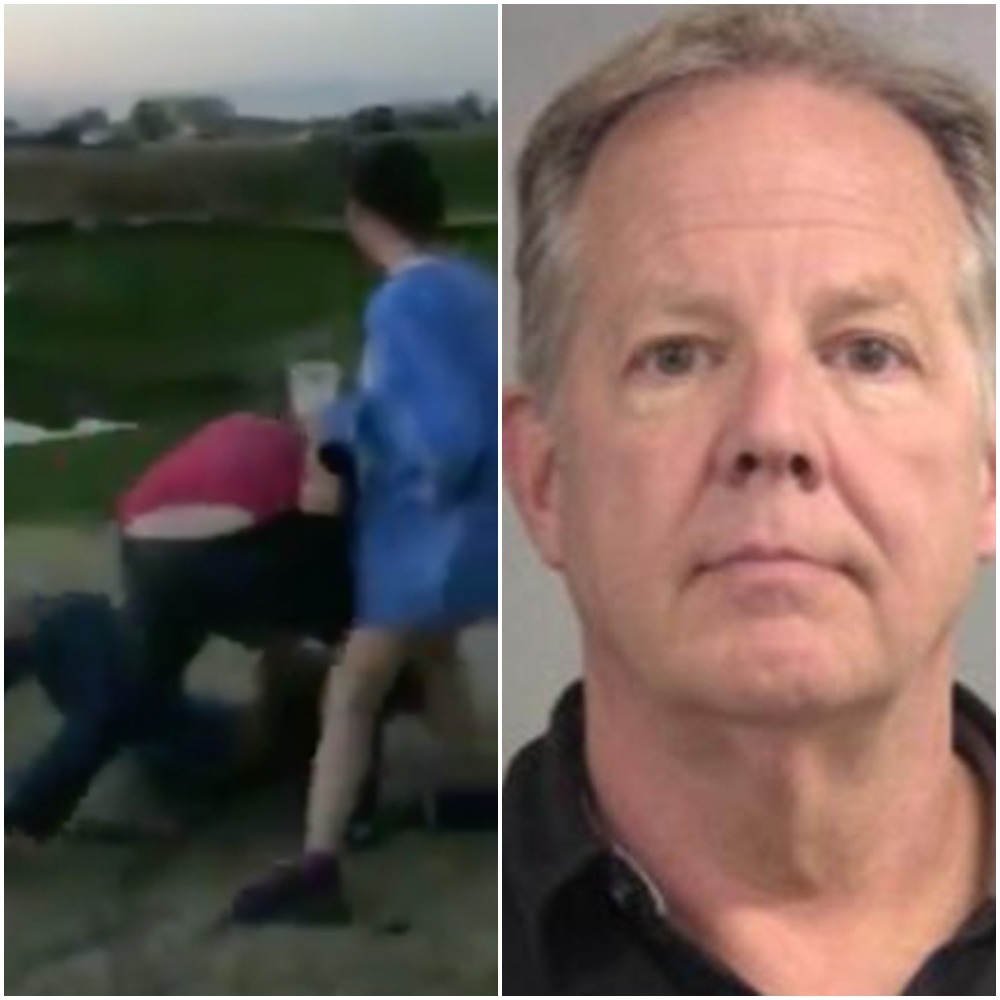 Kentucky Doctor Charged With Felony For Allegedly Choking Teenager In Viral Social Distancing Video