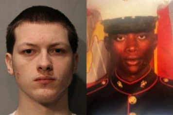 Teen Charged With Murder After Allegedly Pushing Black Marine Veteran Between Cars of Moving Train in Downtown Chicago