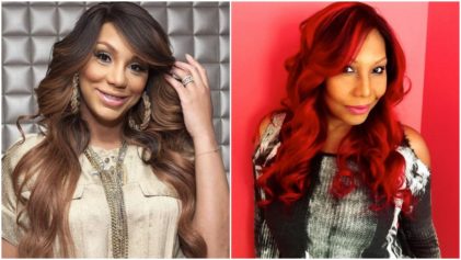 This Makes My Heart Smile': Tamar Braxton's 'Sweet' Message to Sister Traci Has Fans Hoping Their Relationship Is on the Mend