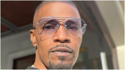 I've Been Chomping at the Bit': Why Jamie Foxx Is Eager to Play Mike Tyson