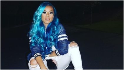 When You Find Someone That Matches Your Energy': Keyshia Cole Teases New Boo on Her Social Media
