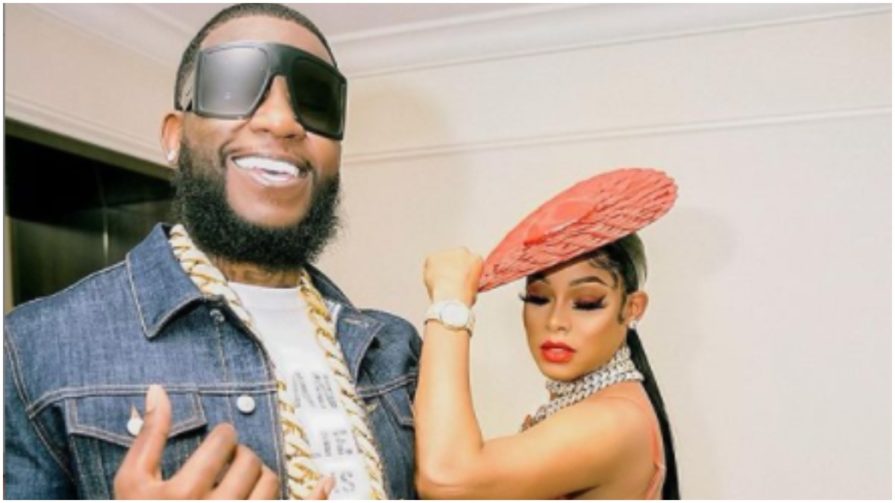 Ice Mommy': Keyshia Ka'oir Steps Out In Sexy â€™Fit with Her Husband Gucci Mane
