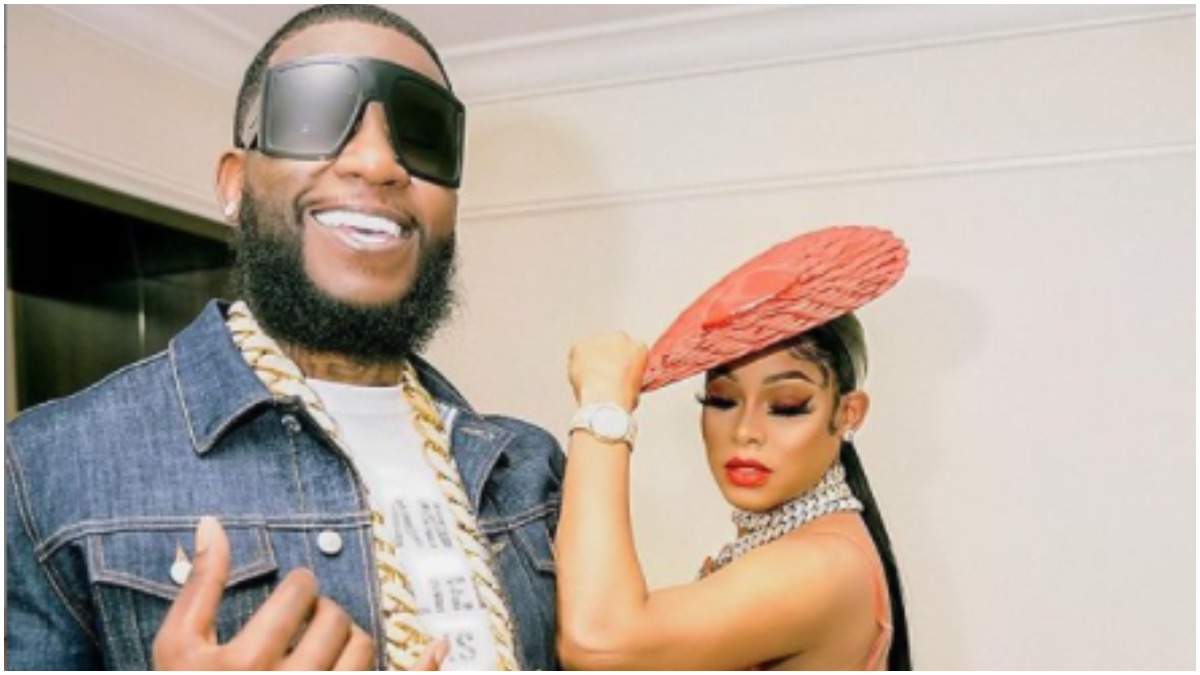 'Look How Big and Chunky He Is': Gucci Mane and Keyshia Ka'oir Post ...