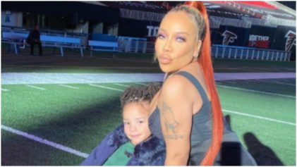 Daddy Not Having This Pooh': T.I. and Tiny Harris' Adorable Video of Heiress Goes Left After She Hits a Body Roll