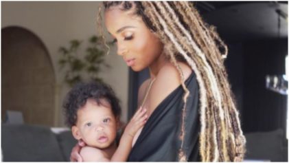 Lawd My Ovaries': Ciara and Russell Wilson's Son Wins Fans Hearts with Cute Dance Moves