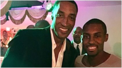 A Kind Heart and Beautiful Soul Gone Way Too Soon': Scottie Pippen Posts Heartbreaking Tribute to Firstborn Son Who Passed Away at Age 33