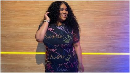 I Was Tired of Trying to Make Things Work': Entertainment Host Nina Parker Becomes First Black Woman to Own a Plus-Size Clothing Line in Macy's
