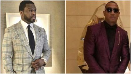 50 Cent Sends Message to Ja Rule About His Failure to Pay $3 Million Tax Debt