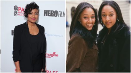 Tatyana Ali Reacts After Tia Mowry Reveals She and Sister Tamera Auditioned for Aliâ€™s â€˜Fresh Princeâ€™ Role