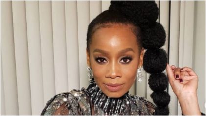 It Is Its Own Thing': Anika Noni Rose Explains Why Critics Shouldn't Compare 'Them' Anthology Series to 'Get Out' or 'Us'