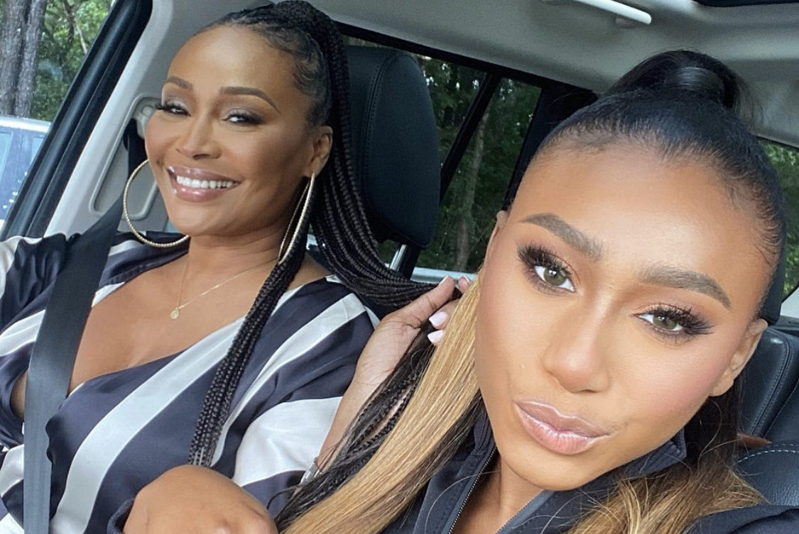 'I Actually Got Fired' Cynthia Bailey’s Daughter Noelle Says