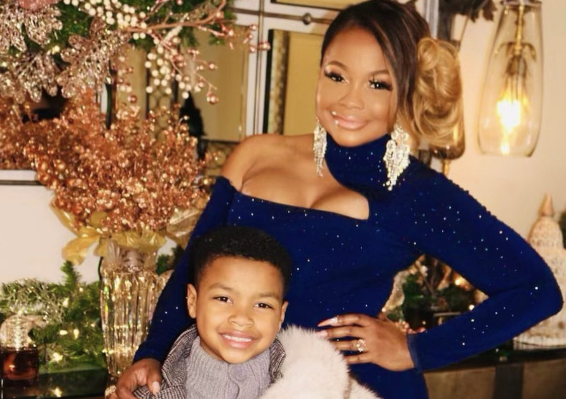 'Done Grew Up Before Our Eyes’: Phaedra Parks' New Video with Younger ...