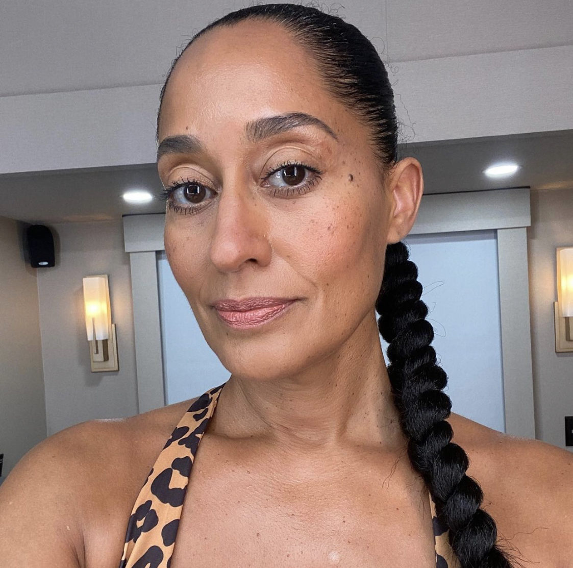 ‘what Does Diana Say When She Sees You Like This Tracee Ellis Ross 