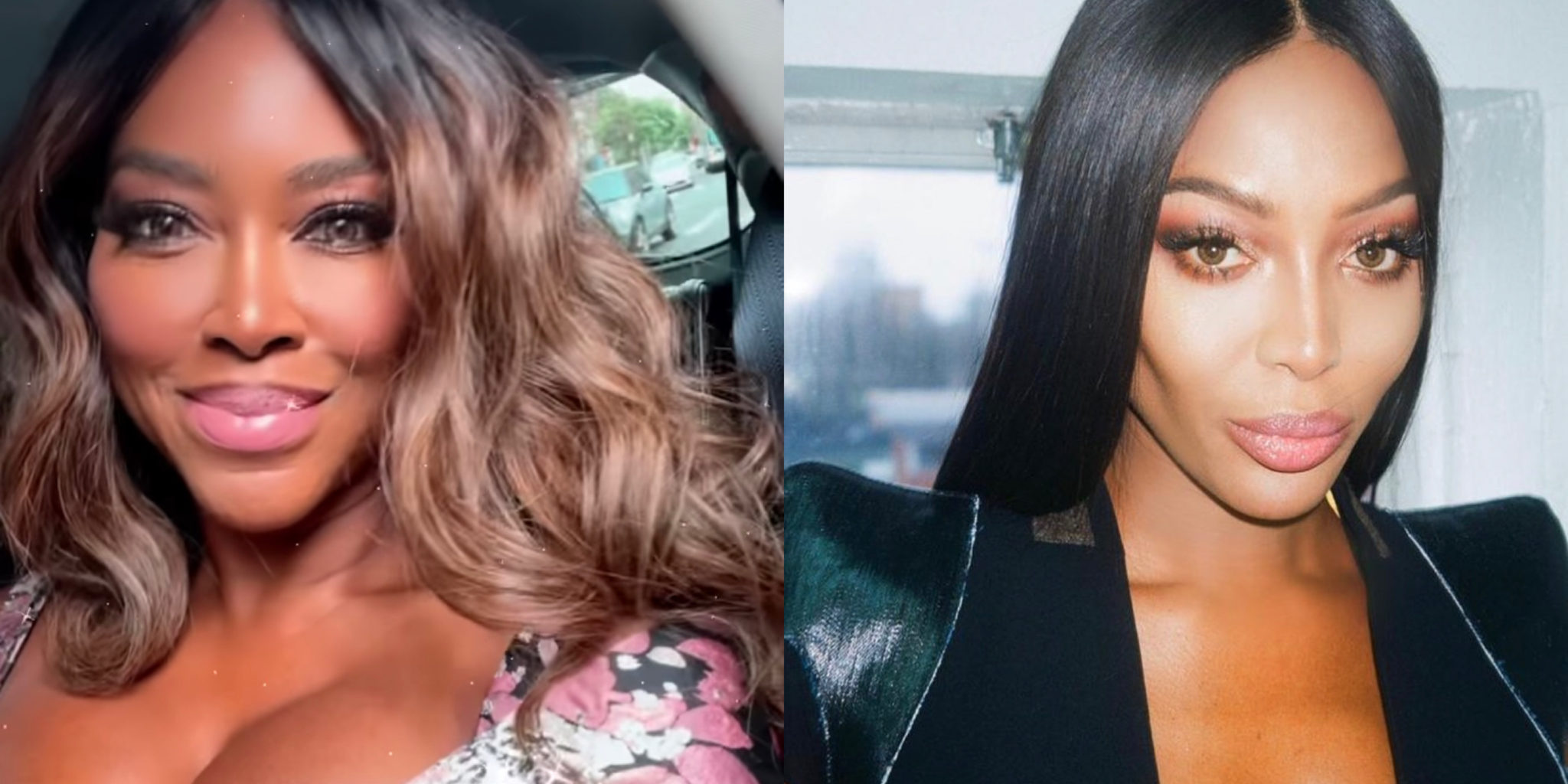 ‘Harpo Who Dis Woman’: Kenya Moore's Unrecognizable New Look Has People ...