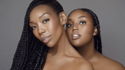 Wait Which One Is Brandy?': Fans Gush Over Brandy and Her Mini-Me Sy'Rai