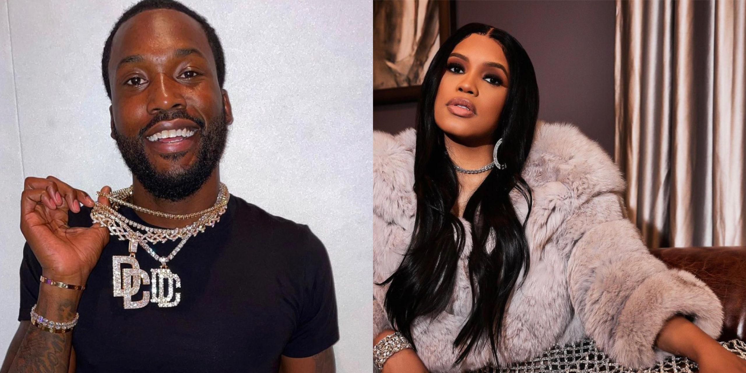 Milano Gifts Her Son With Meek Mill An Investment Property For 1st