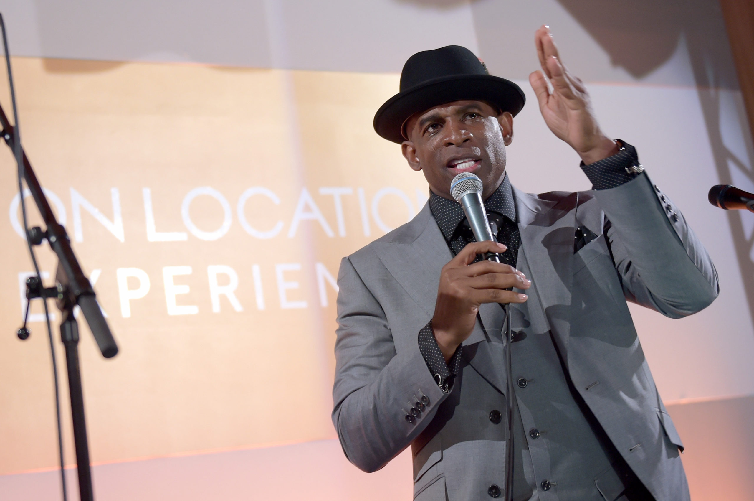 Deion Sanders featured in NFL Draft commercial - HBCU Gameday