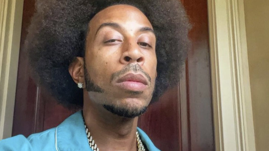 'Something Going On' Ludacris Is Back In His Signature Braids and Fans
