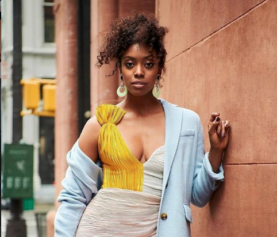 Condola Rashad Has This to Say About Being the Inspiration Behind New â€˜Insecureâ€™ Character