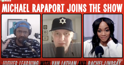 Absolutely Tone Deaf': Van Lathan Rips Michael Rapaport Apart After He Tries to Defend Posting 'Triggering' Black Images, Fans Side with Host