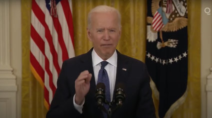 It's About Your Dignity': Biden Urges Americans to Accept a 'Suitable' Job or Lose Unemployment Benefits Following Disappointing April Jobs Report