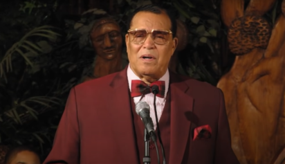 London Police Ordered to Pay Thousands to Nation of Islam for Blocking Minister Louis Farrakhan's Reparations Speech In 2017