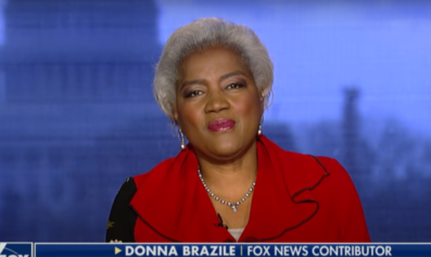 I've Accomplished What I Wanted': Donna Brazile Leaves Fox News After Two Years, Declines Extension