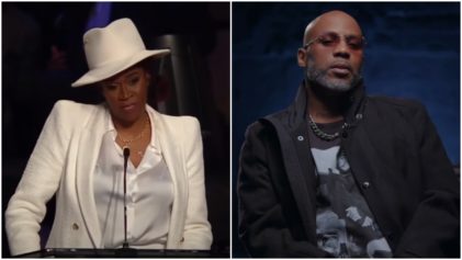 My Voice Will be Stronger When Iâ€™m Gone': DMX's Ex-wife Tashera Opens Up About the Message He Left Her with During Their Final Conversation