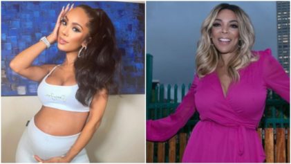 Erica Mena Threatens Wendy Williams After Host Says 'Babies Don't Save Marriages' Following Pregnancy Announcement