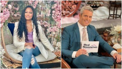 It Sucks and There's No Excuse': Garcelle Beauvais Presses Andy Cohen About the Long Wait to Diversify More of the 'Housewives' Franchise