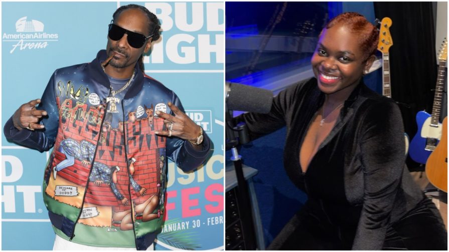 Snoop Dogg’s Daughter Recalls Trying to Kill Herself, Shares ...