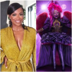 So Proud': Fans Applaud Kandi Burruss for Making History as the First Female Winner of 'The Masked Singer'