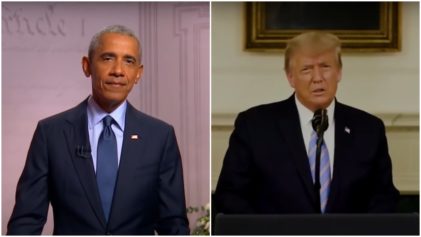 I See No Lies Here, Do You?': Obama Called Trump 'Corrupt,' a 'Racist, Sexist Pig,' and a 'Lunatic' In Private, New Book Alleges