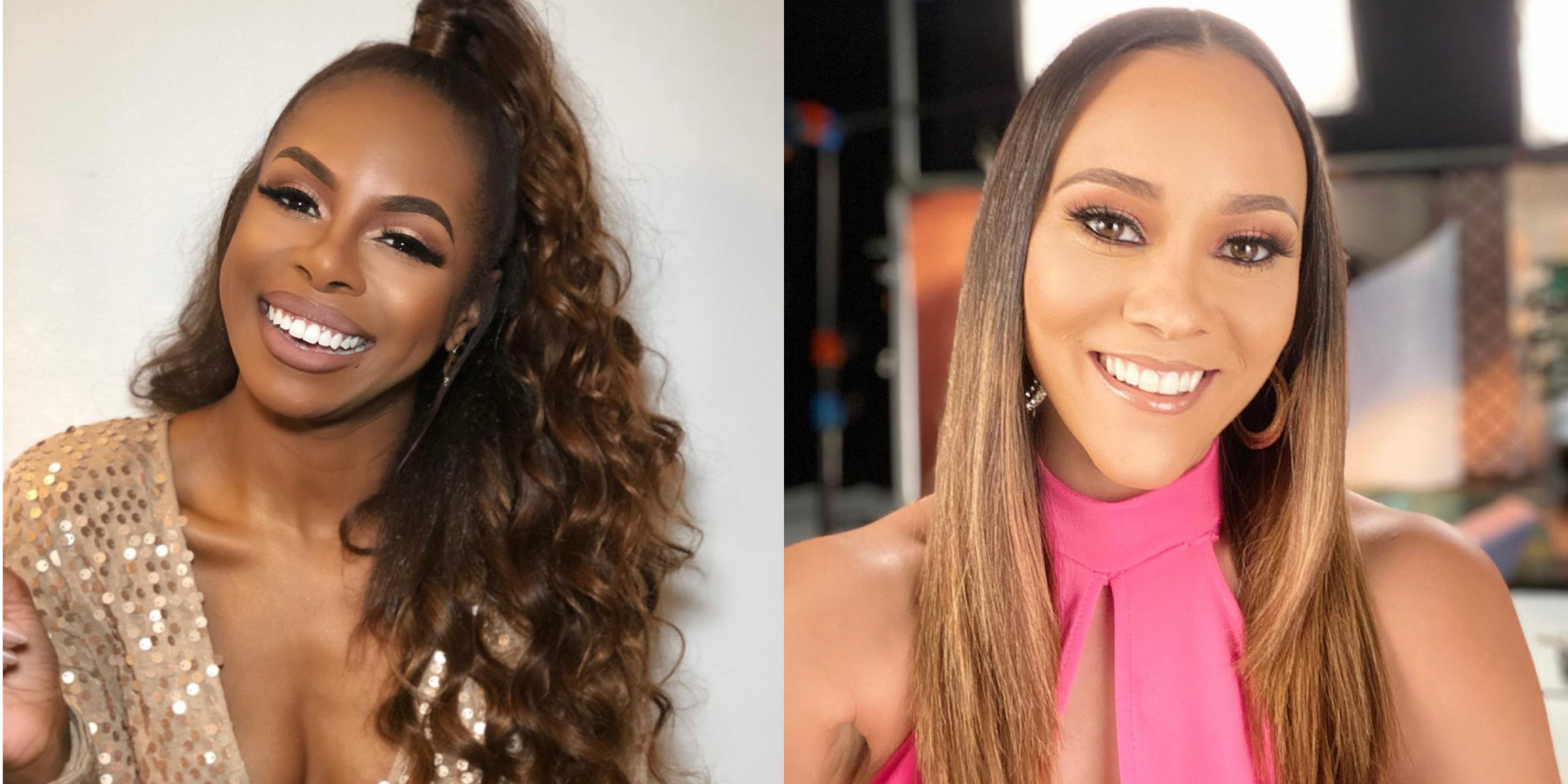 They Did It! 'Real Housewives Of Potomac' Star Candiace Dillard