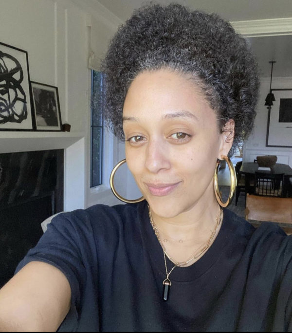 Mrs. Afro Queen': Tia Mowry Shares a Natural Hair Growth Update Following  Her Pixie Cut, Fans Rejoice Over the Results