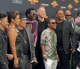 Snoop Dogg, Lil Duval, Terrence J and More Stars Hit the Red Carpet In Hollywood for â€˜The House Next Door: Meet The Blacks 2' Premiere