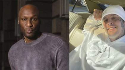 Liquor Store Parking Lot Vibes': Lamar Odom Knocks Out Aaron Carter In Odd Celebrity Boxing Matchup