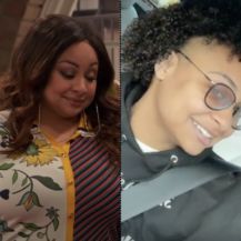 'I Got a Whole Different Face': Raven-Symoné Stuns Fans with Dramatic