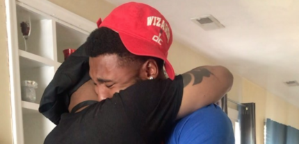 â€˜Will You Adopt Me?â€™: Young Man Makes Tearful Request to Stepfather In Viral Video
