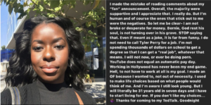 'Where Is Uncle Bernie?': Camille Winbush Leaves Fans In Shock After