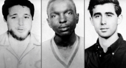 Photos and Case Files from 1964 'Mississippi Burning' Slayings of Three Civil Rights Activists Made Public for the First Time