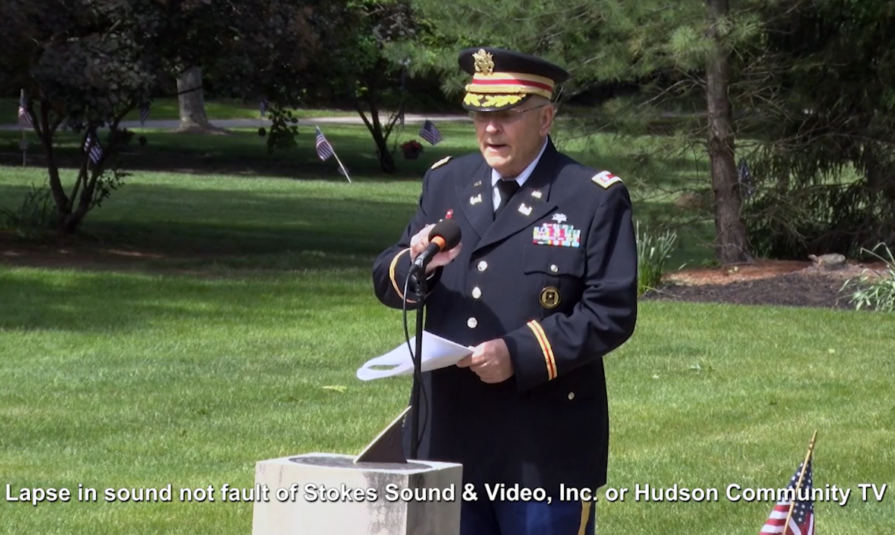 This Is an Embarrassment': Army Vet's Mic Purposely Turned Down As He Mentions Role Black People Played In the Origins of Memorial Day
