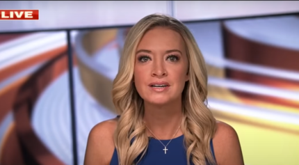 Former Trump Press Secretary Kayleigh McEnany Claims She Never Lied for Him: Here Are Five Times She Did