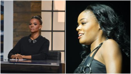 You Would Still Be Enslaved': Rapper Azealia Banks Issues Vicious Response to Candace Owens Over Juneteenth Commentary