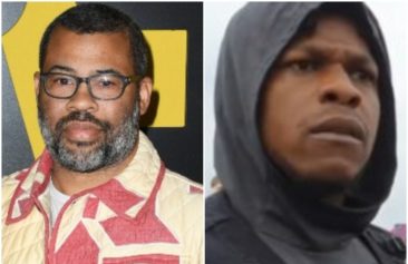 Jordan Peele, Other  Directors Affirm They Won't Let John Boyega Be Out of Work Over His Fiery Speech on Racism