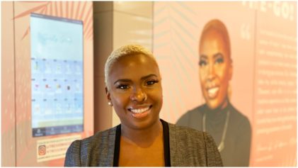 Oh My God, We Need This!': Avid Traveler Turned Entrepreneur Launches Beauty Vending Machine Business for Black Women on the Go