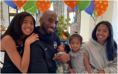 We Love You Forever and Always': Vanessa Bryant Reflects On Kobe Bryant's Sweetest Moments with Their Girls In Honor of Father's Day