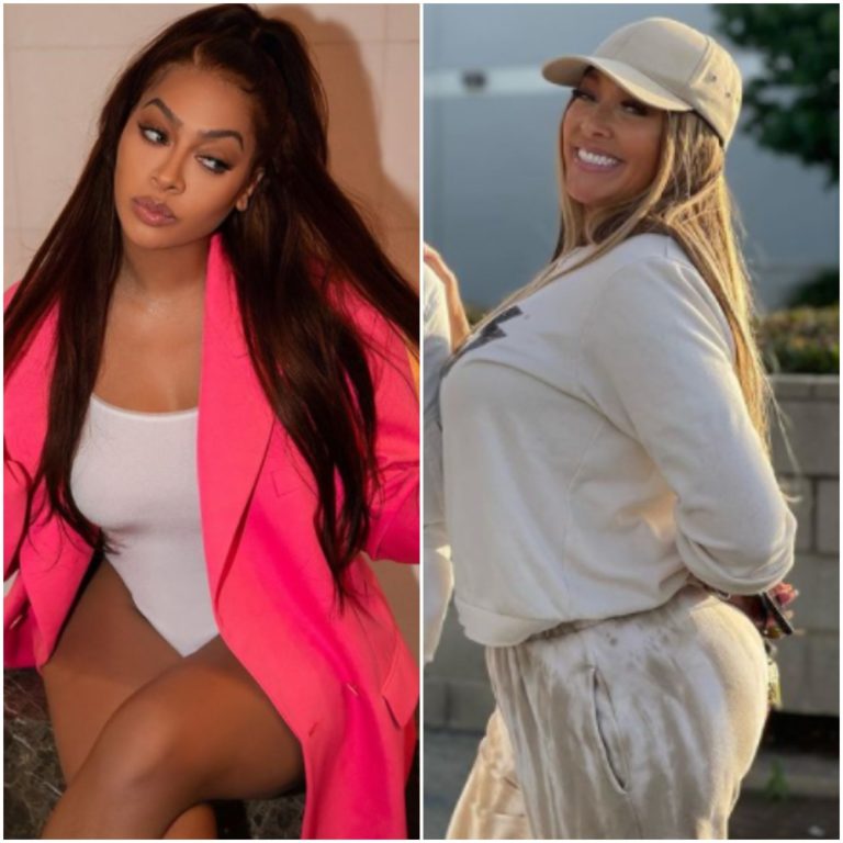 'That Ain't La La' This Celebrity's Mom Posts a Thirst